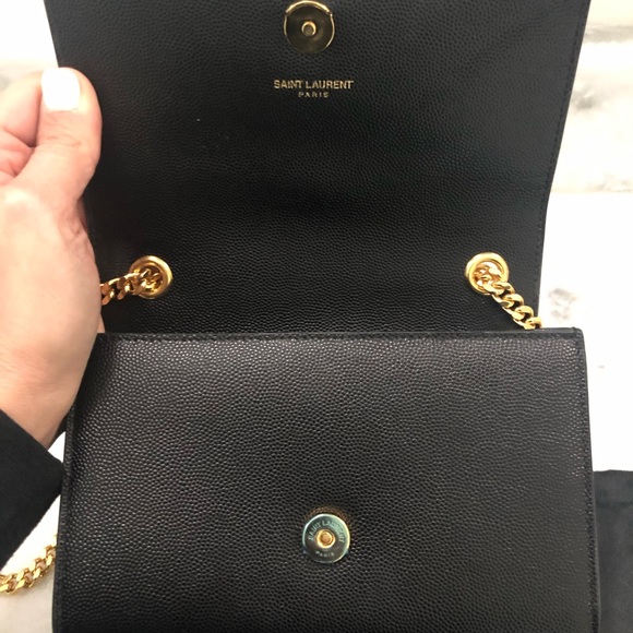 Yves Saint Laurent Bags Ysl Saint Laurent Small Kate Leather